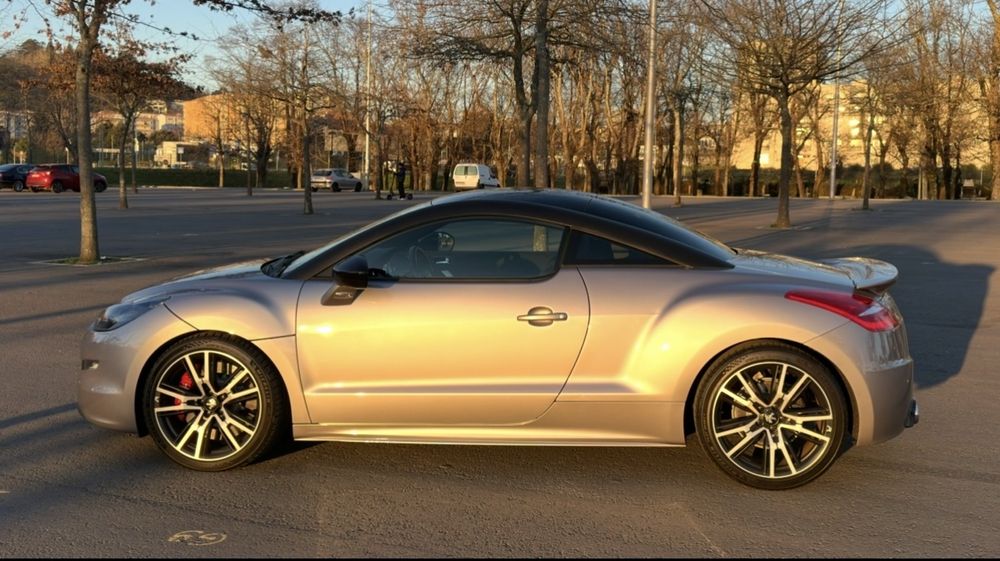 Peugeot RCZ — fotografia 9