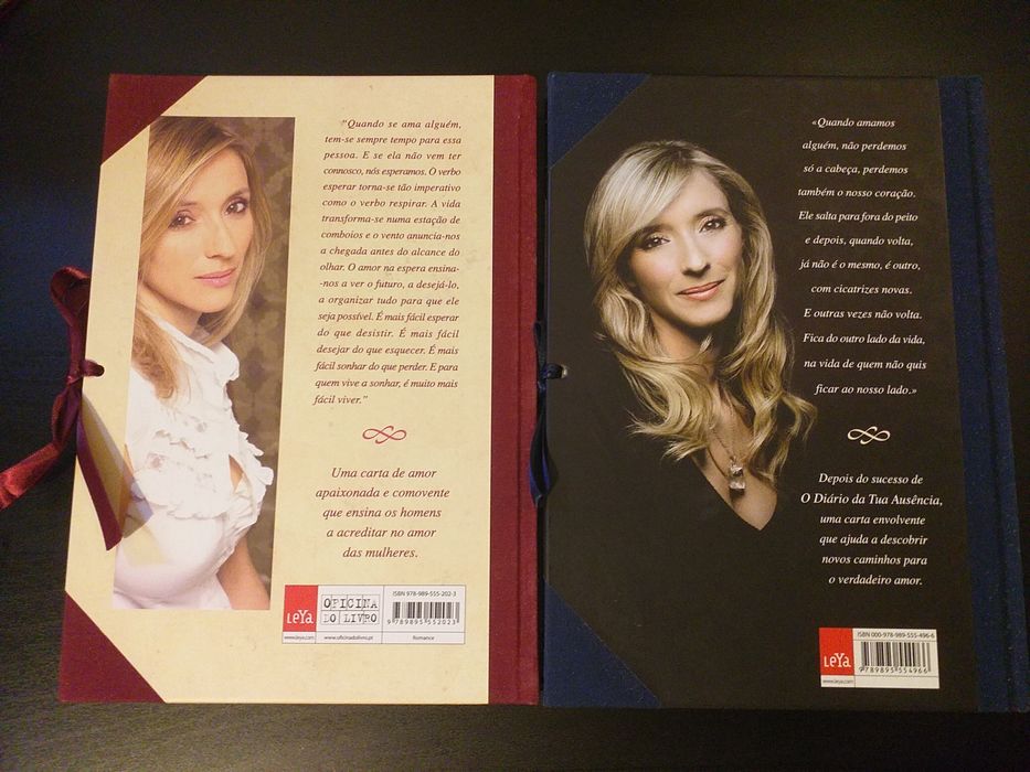 Livros Margarida Rebelo Pinto