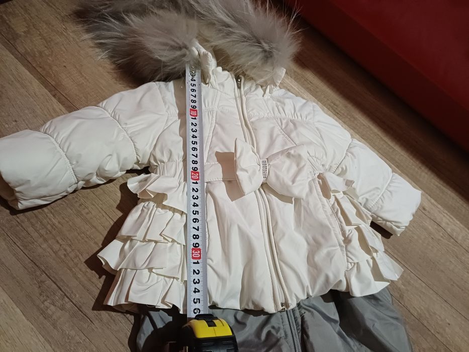 Комбінезон зимовий Куртка штани, костюм