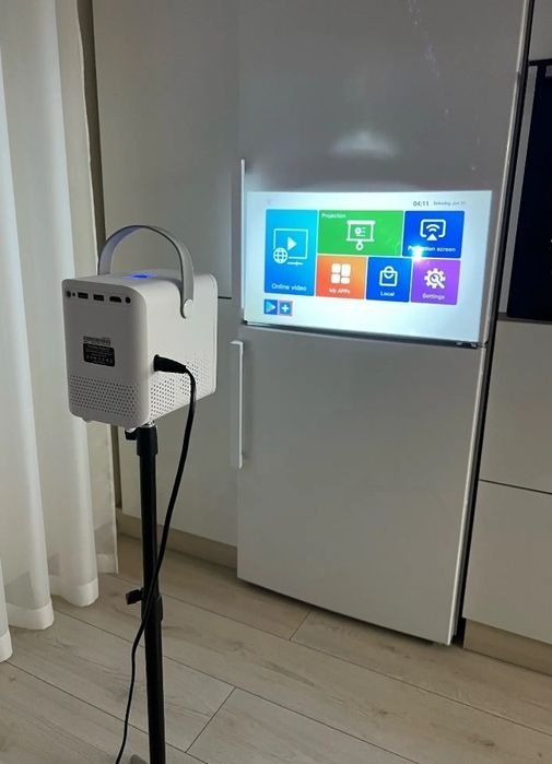 Портативний проектор Wi-fi