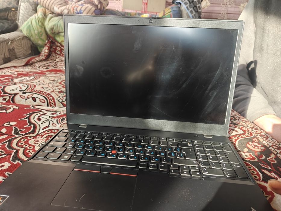 Ноутбуки Lenovo L15