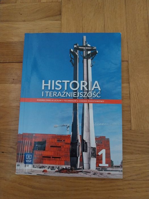 Podręcznik HiT klasa 1