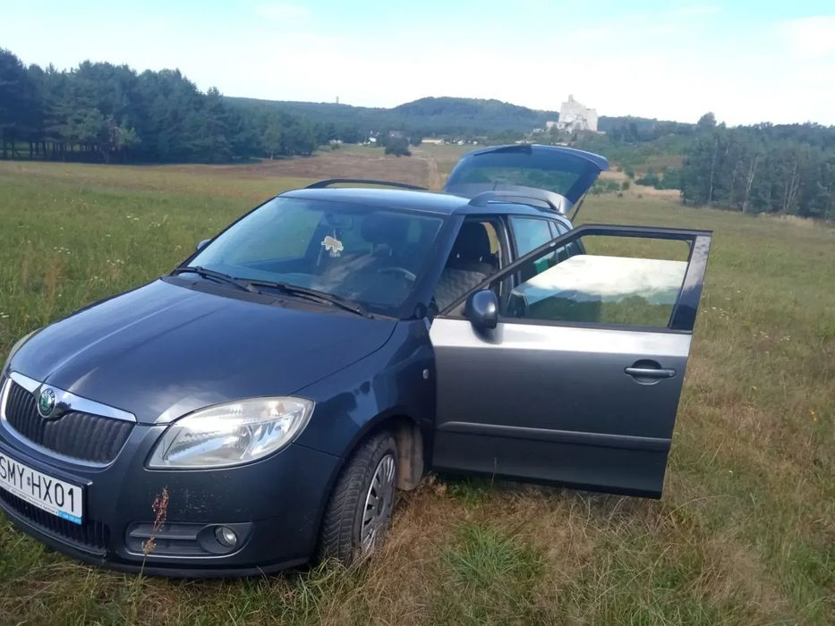 Skoda Fabia SKODA   Fabia