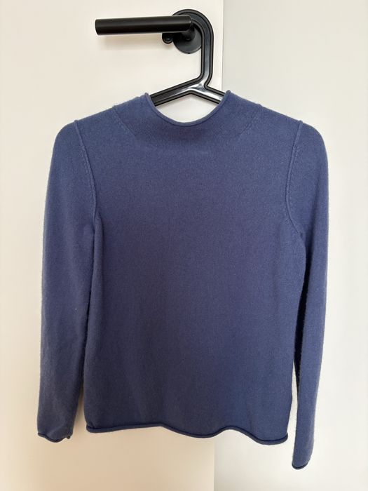 Sweter Christian Berg 100% kaszmir