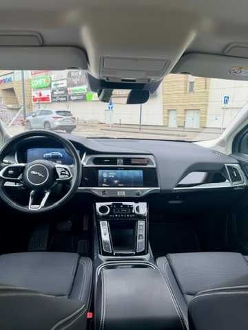 Jaguar I-Pace 2021 VIN SADHA2B18M1614574 фото оголошення 9 з 13