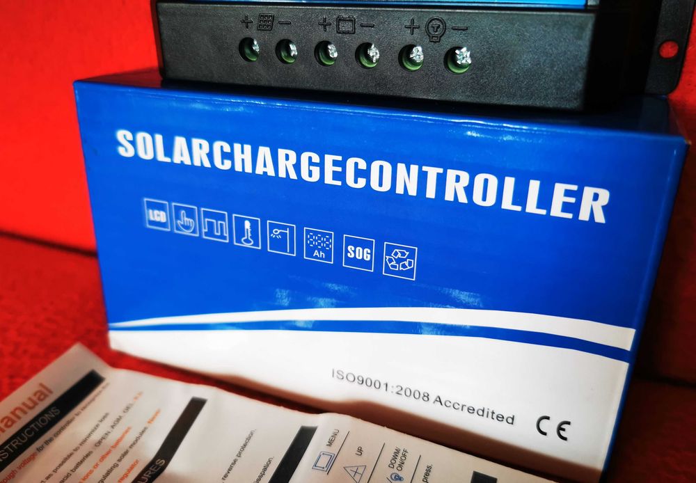 Solar Charge Controller PWM