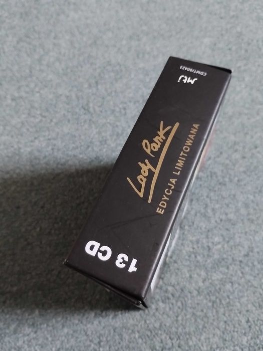 Box: Lady Pank (edycja limitowana) 13 CD | IDEALNE