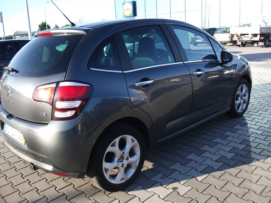 citroen c3 1.2 de outubro de 2015