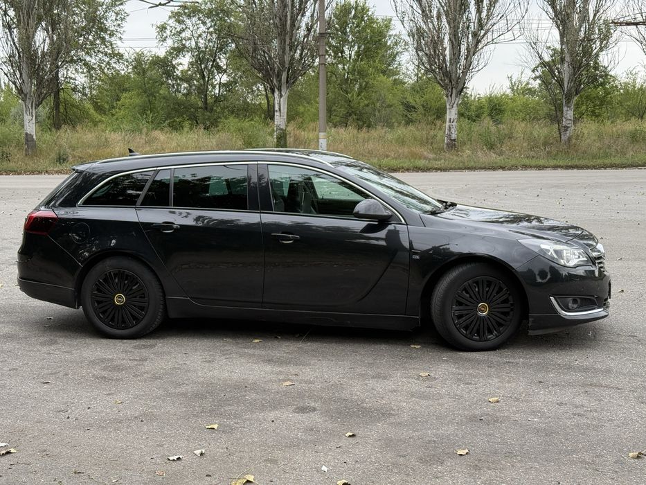 Opel Insignia OPC-Line 2.0 Diesel BiTurbo