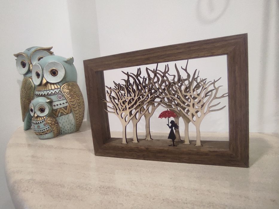 Quadro profundidade 3D64730288620163120