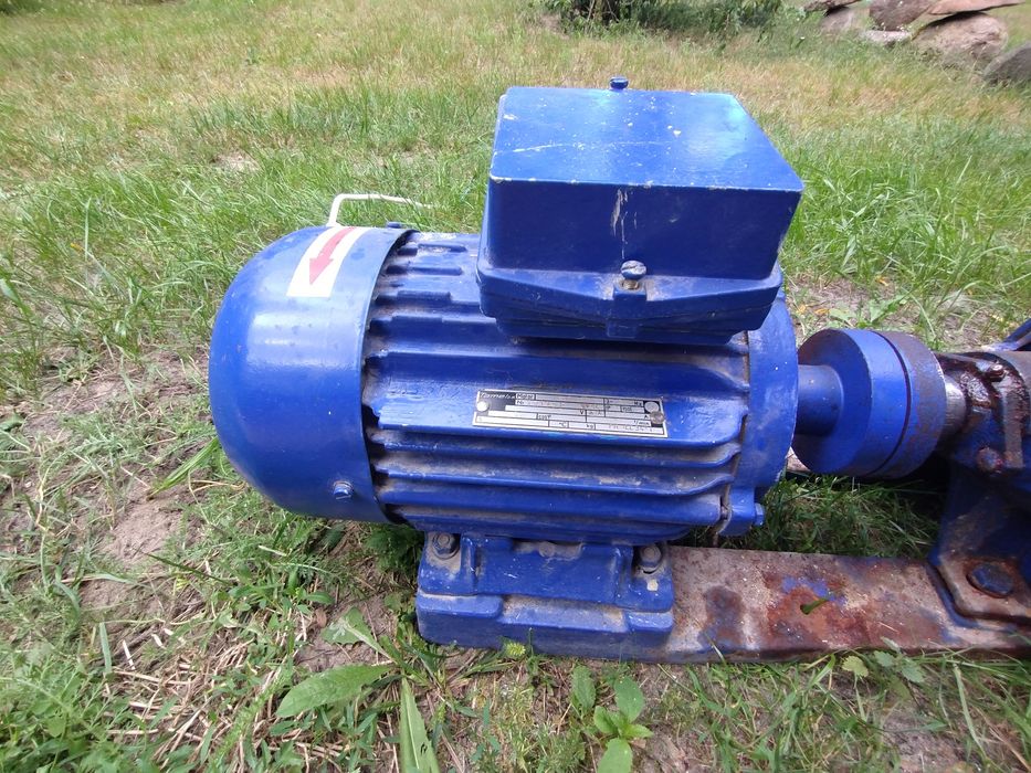 Silnik hydrofor Grudziądz SKB04