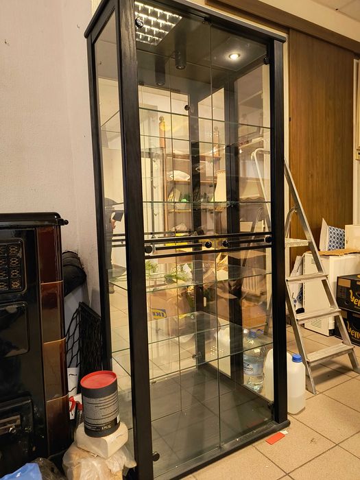 Sprzedam witryny/gabloty ekspozycyjne