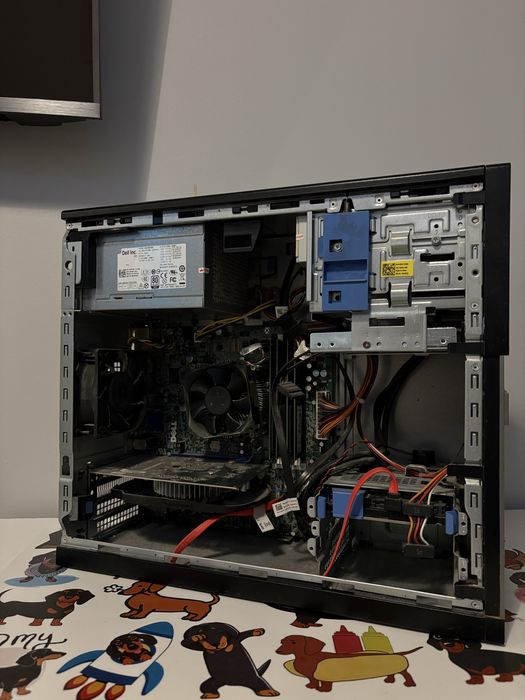 Komputer Dell 1050ti