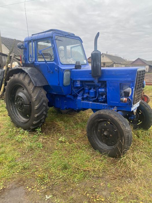 Трактор  мтз     ////