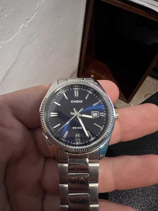 Relógio Casio WR 50M