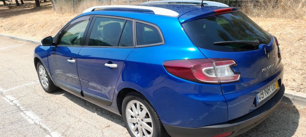 Renault Mégane Grand Coupe — fotografia 6