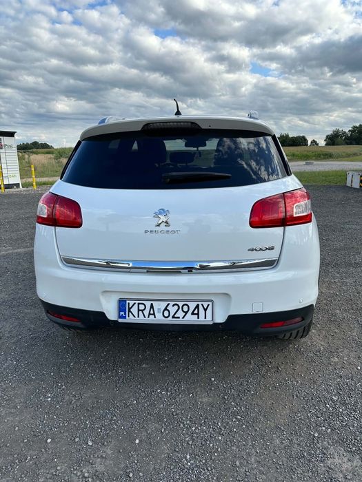 Sprzedam Peugeot 4008