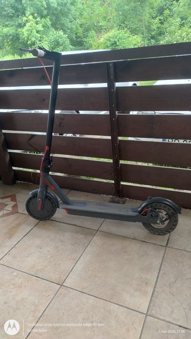 Hulajnoga elektryczna ixiaomi
