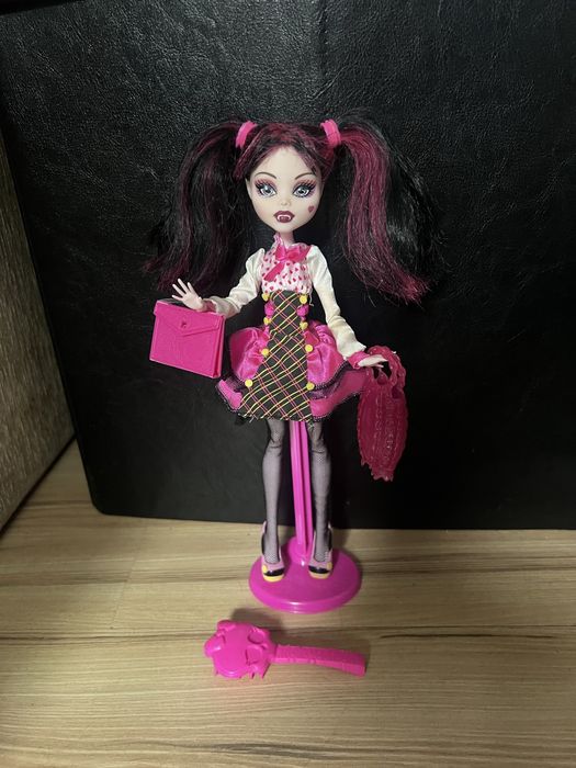 Lalka Monster High Draculaura Clawd 2 pack Forbitten Love School’s out schools out