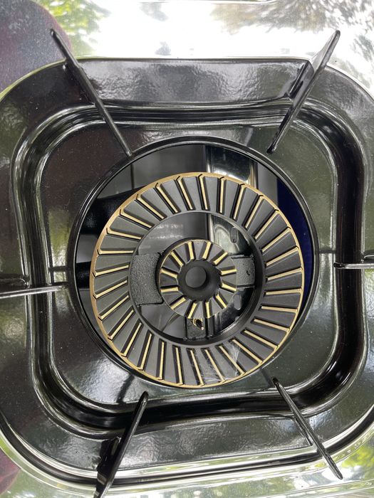 Kuchenka Gasmaster 2-03SRBP