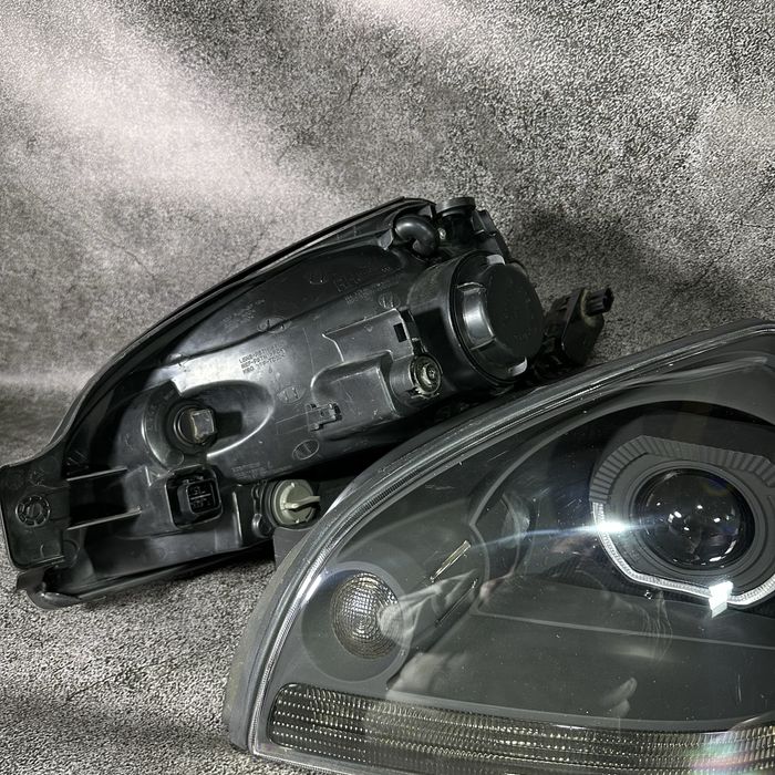 Hyundai Tucson 1, 2004-2010 Фари BI-LED