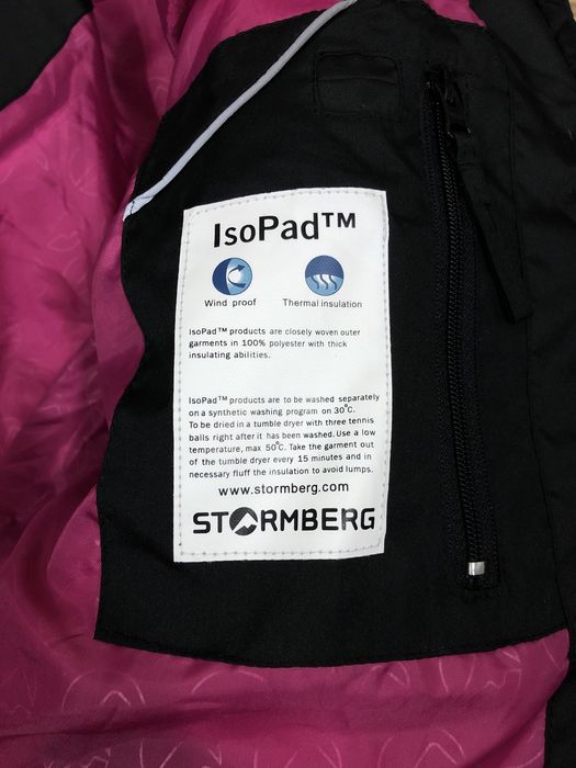 Stormberg IsoPad roz. S męska kurtka ocieplana