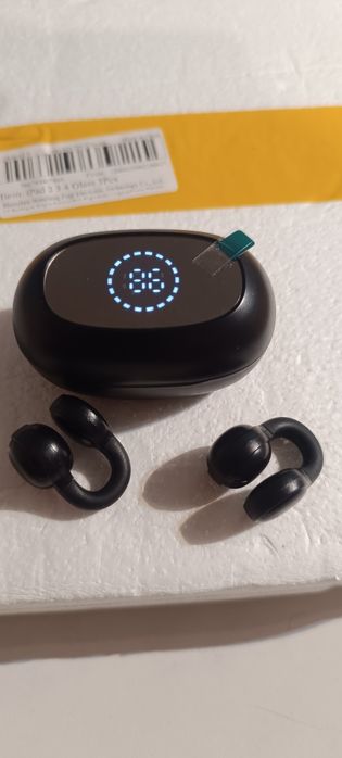 Fones de Ouvido M47 Tipo Clip