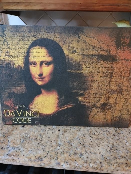 Mona Lisa Painting, for those who appreciate the era it represents.