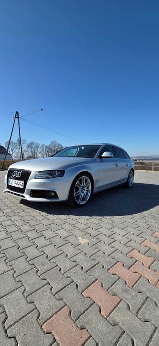 Audi A4 B8 3.0TDI