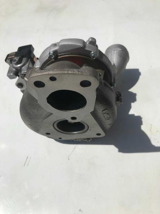 Turbina Mercedes 3.0 v6 cdi REGENEROWANA!