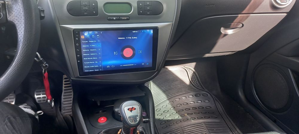 Seat leon 2.0 1p tdi
