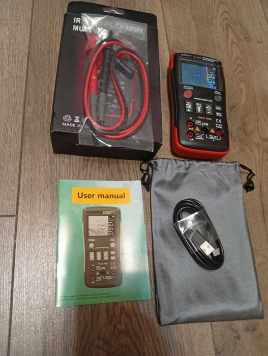 Тепловізор ZOYI ZT-R01