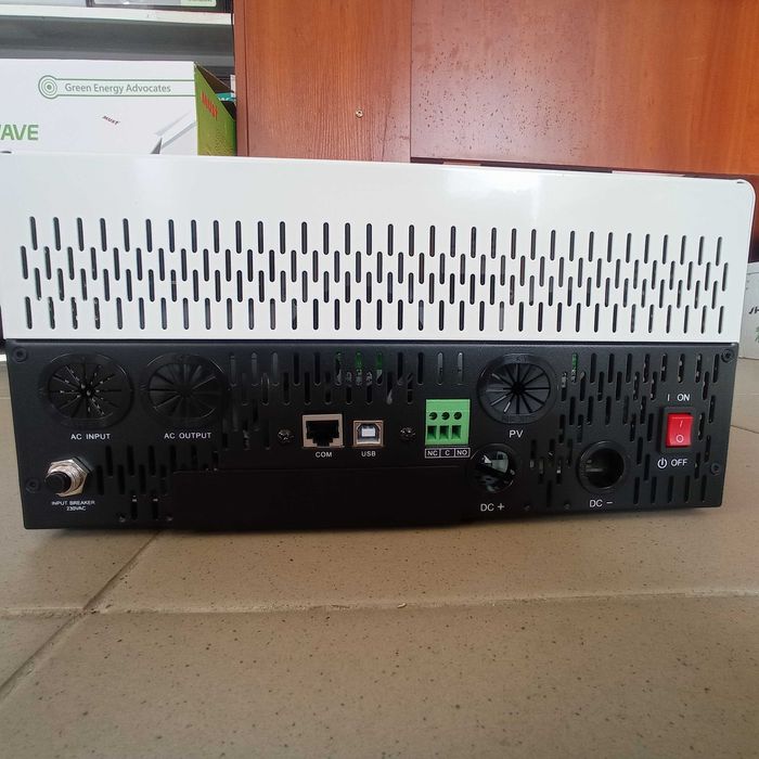 Гібридний інвертор MUST 5.2 КвТ 48V. Новий.