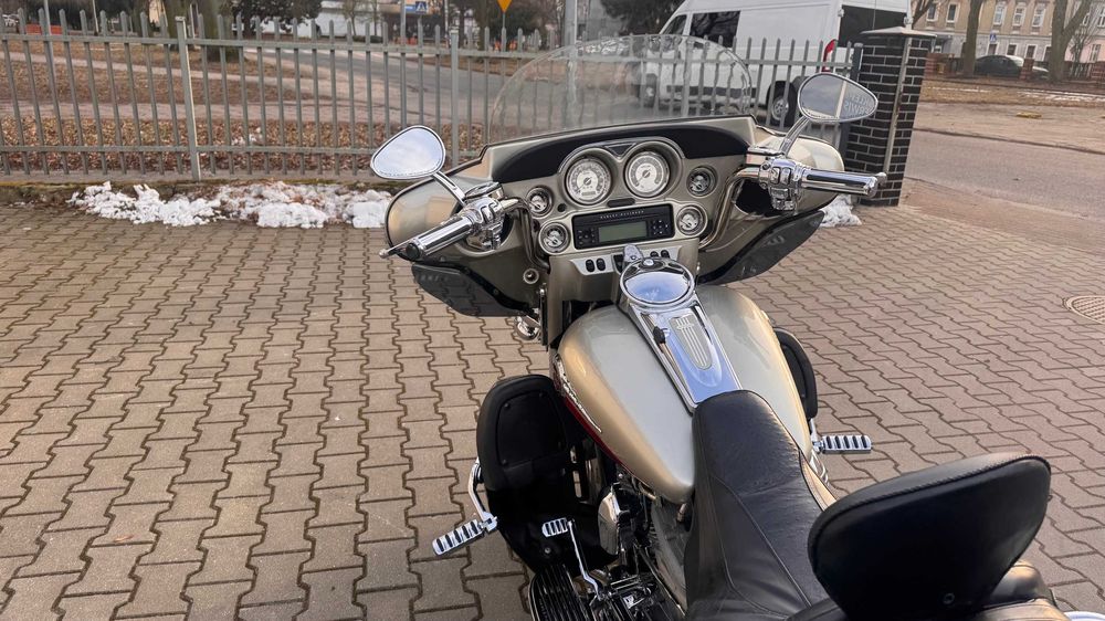 Harley Davidson Electra Screaming Eagle 103''