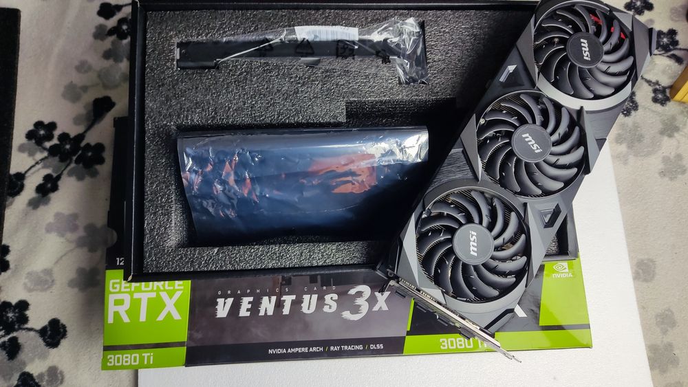 【中古、美品】msi GeForce RTX3080Ti 12GB Amazon.co.jp: MSI GeForce RTX 3080 Ti SUPRIM X 12G グラフィックス