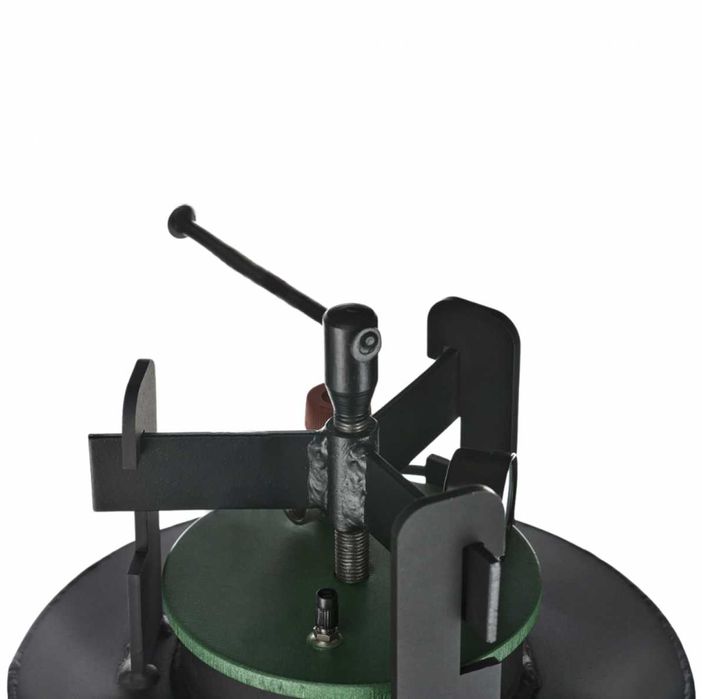 Автоклав фірми УТЕХО газовий з гвинтовою фіксацією на 24 банки 0,5!