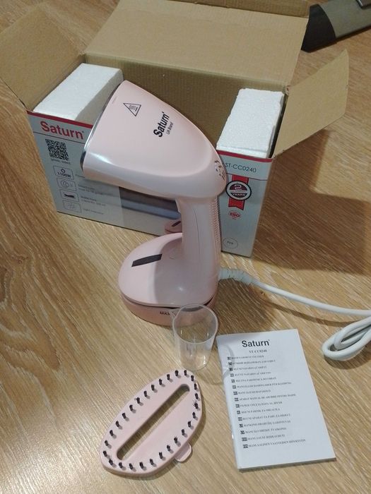 Пароочиститель.Праска.Отпариватель