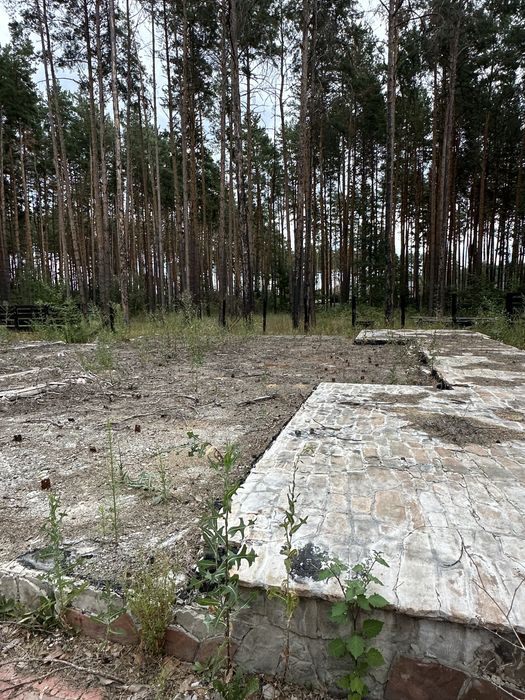 Ділянка в котеджному містечку