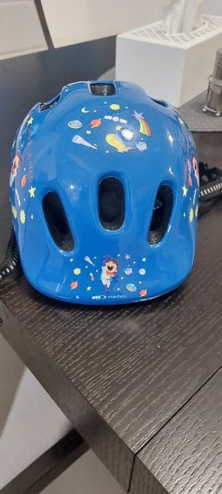 Kask rowerowy dzieciecy rozm XS 44-48cm