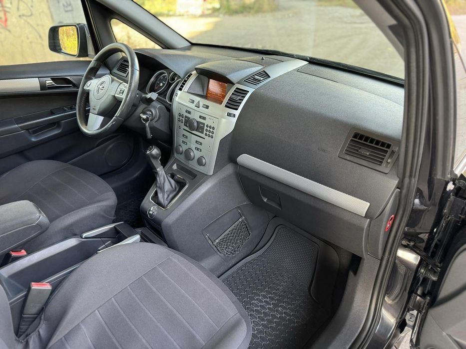 Продам Опель зефира 1.7 дизель