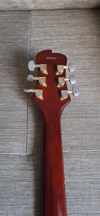 Jarrett Forza Custom USA gitara elektryczna