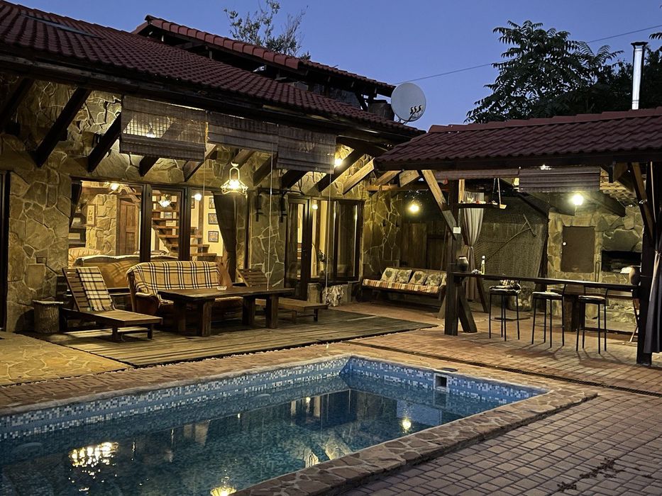 Аренда Шале Дом Коттедж Вилла.