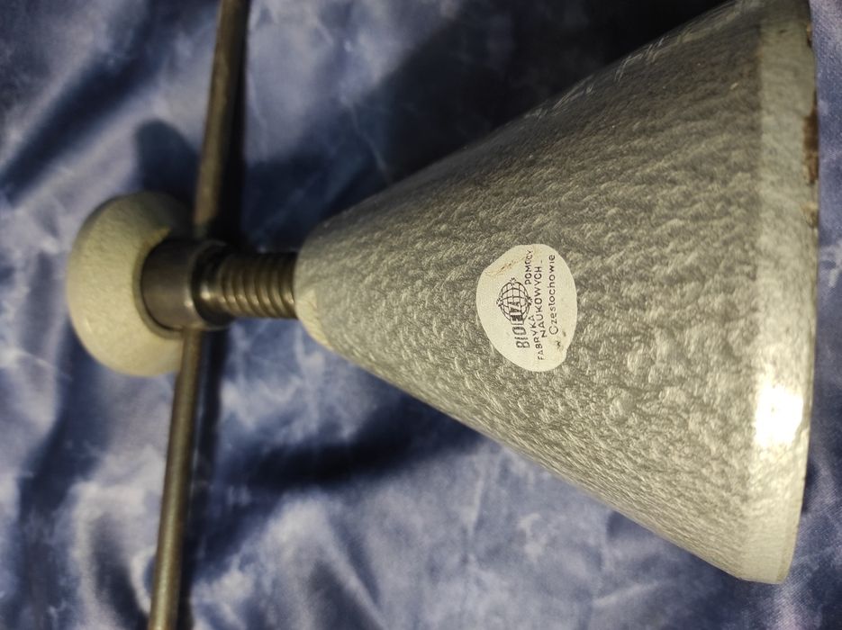 Sprzedam kolekcjonerskie podnośnik laboratoryjny