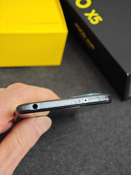 Poco X5 6/128 Snap Офіційний