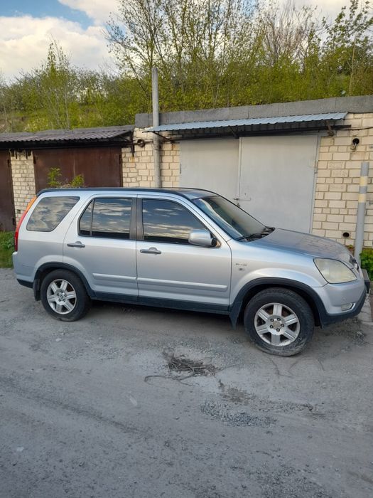 Продаж  Honda  CR-V