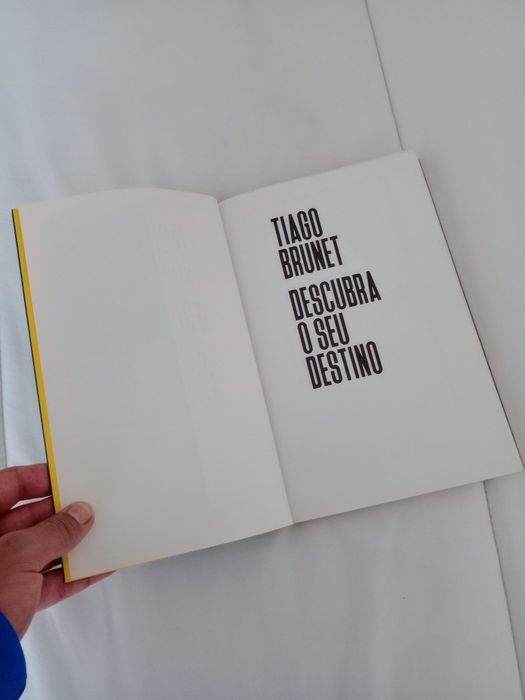 Descubra o seu Destino - Tiago Brunet