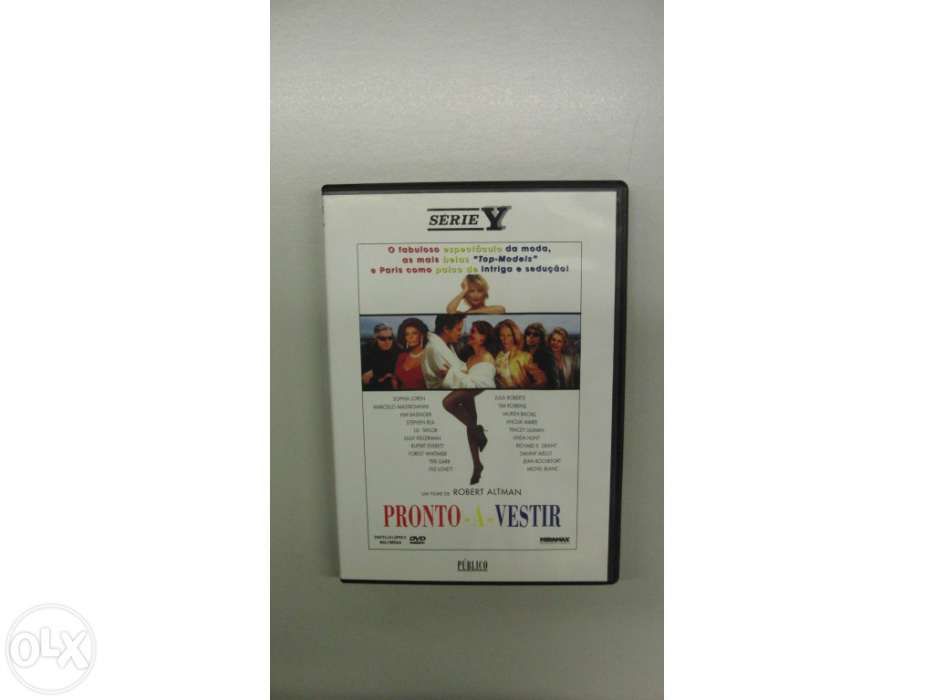 Pronto a Vestir