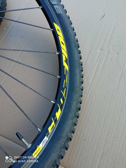 Koła Mavic Cross Ride 27.5