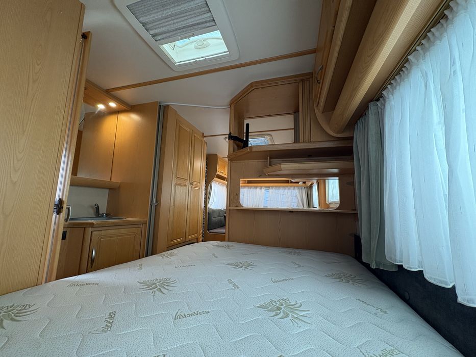 Wynajem przyczepy Fendt Platin