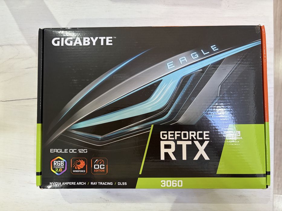 Karta graficzna Geforce RTX 3060 12 GB